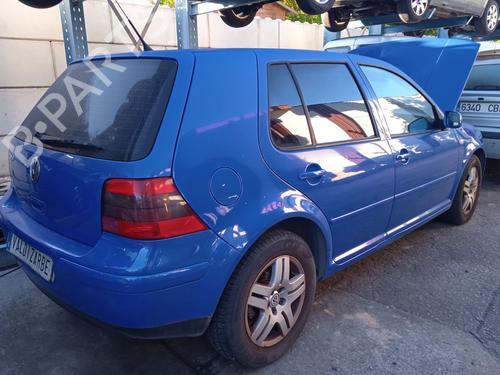 Front bumper VW GOLF IV (1J1) 1.6 16V | BP29909752C7