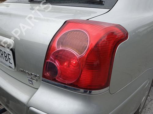 Left front window switch TOYOTA AVENSIS (_T25_) 2.0 D-4D (CDT250_, CDT250R) | BP23662477I27 - Image 14