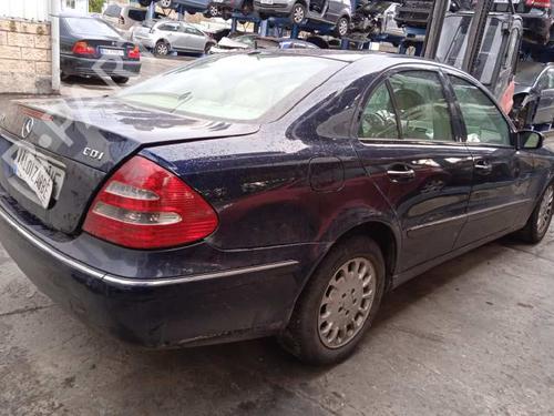 Front left window mechanism MERCEDES-BENZ E-CLASS (W211)  | BP9399243C22 