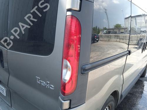 Front left window mechanism RENAULT TRAFIC II Bus (JL) 2.5 dCi 145 (JL0J) | BP28184446C22