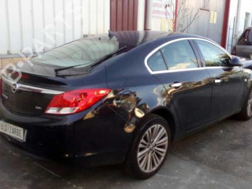 ABS pump OPEL INSIGNIA A (G09) 2.0 CDTI (68) | BP4619168M43