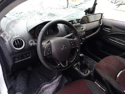Right sun visor MITSUBISHI MIRAGE / SPACE STAR VI Hatchback (A0_A) | BP6143998I2 - Image 19