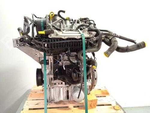 Used Engine Engine VW POLO VI (AW1, BZ1, AE1) 1.0 TSI (95 hp) 11034670 11034670