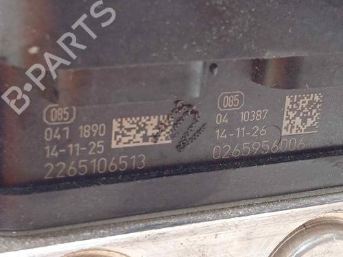 ABS pump MERCEDES-BENZ A-CLASS (W176) A 180 CDI / d (176.012) | BP16413543M43 