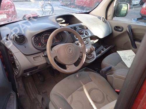 Left front window switch RENAULT KANGOO / GRAND KANGOO II (KW0/1_) 1.5 dCi 85 (KW0K, KW0L, KW0B) | BP26656507I27 