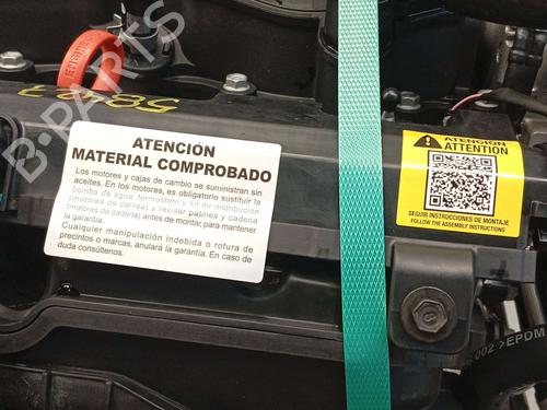 Engine KIA SPORTAGE V (NQ5) 1.6 T-GDI MHEV AWD | BP38443803M1  - Image 6