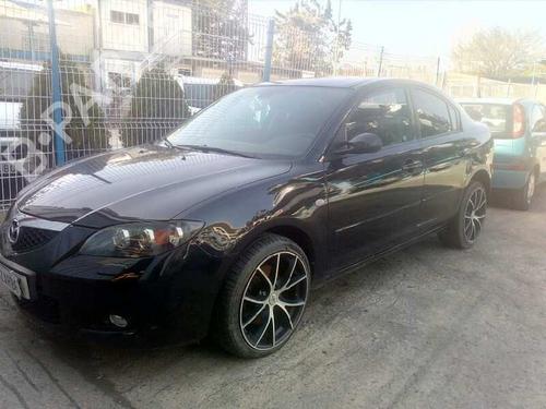 MAZDA 3 Saloon (BK) 2.0 MZR-CD (BK12) (143 hp) 125156