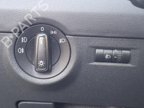 Water radiator SKODA OCTAVIA III (5E3, NL3, NR3) 1.6 TDI | BP21140134M31 