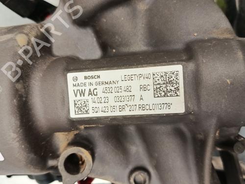 Steering rack VW T-ROC (A11, D11) 1.5 TSI | BP36799355M22 - Image 8