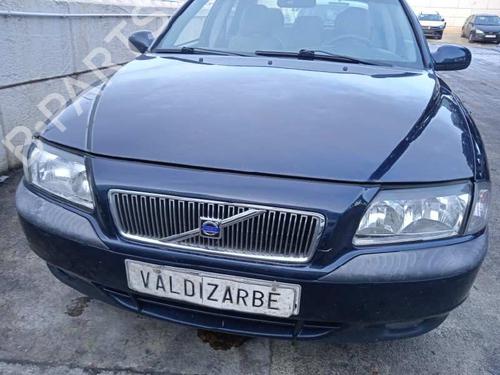 Left headlight VOLVO S80 I (184) D5 | BP11505634C28