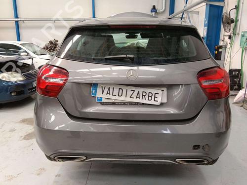 Rear parcel shelf MERCEDES-BENZ A-CLASS (W176) A 180 (176.042) | BP40150940C85 - Image 32