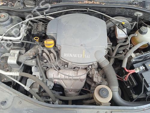 Radiator fan DACIA LOGAN (LS_) 1.4 MPI LPG (LS0C) | BP26495307M35 