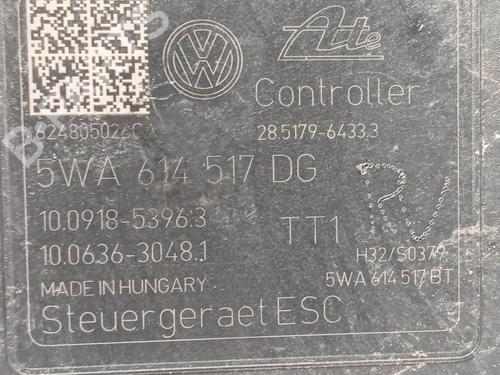 ABS pump CUPRA LEON (KL1, KU1, KUG) 1.5 TSI | BP34162877M43  - Image 6