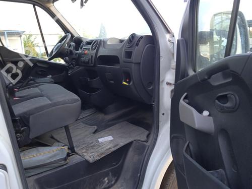 Front left lock RENAULT MASTER III Platform/Chassis (EV, HV, UV) 2.3 dCi 125 FWD (EV0C, EV0D, EV0J, HV0C, HV0D, HV0H,... | BP29393948C98 