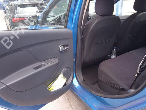 Right sun visor DACIA SANDERO II 1.5 Blue dCi 95 (B8JL) | BP29429356I2  - Image 17