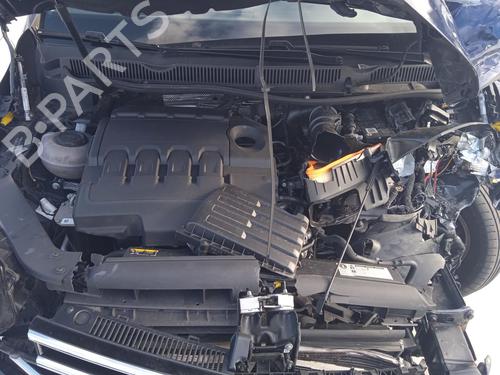 Gear lever VW TOURAN (5T1) 2.0 TDI | BP32451351M90 