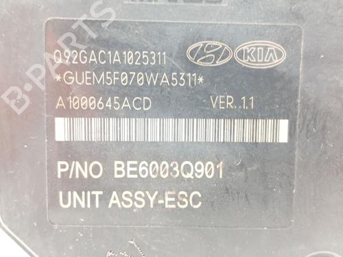 ABS pump KIA CARENS IV  | BP32435857M43  - Image 6