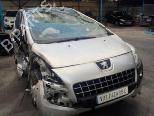 Radiator fan PEUGEOT 3008 I MPV (0U_) 1.6 HDi | BP4449511M35