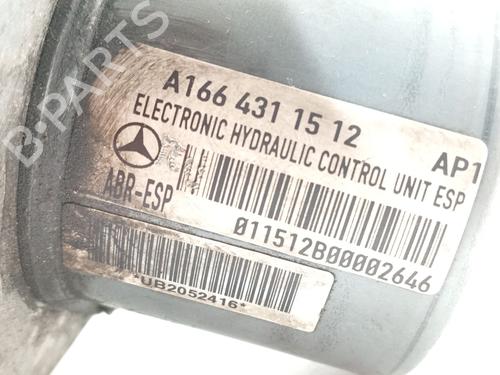 ABS pump MERCEDES-BENZ M-CLASS (W166) ML 250 CDI / BlueTEC 4-matic (166.004, 166.003) | BP34125986M43 - Image 7