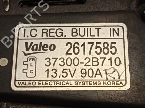 Alternator KIA VENGA (YN) 1.4 CVVT | BP33466147M7 - Image 5