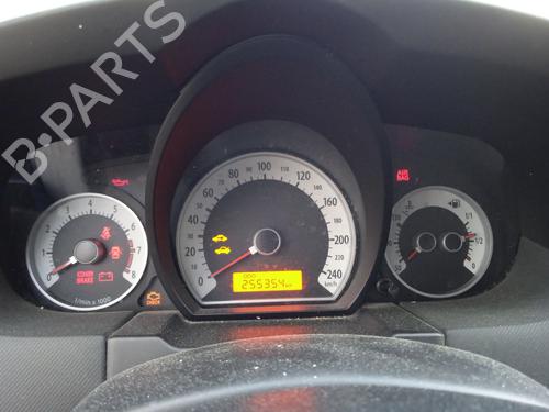Radiator fan KIA CEE'D SW (ED) 1.6 | BP28536910M35  - Image 24