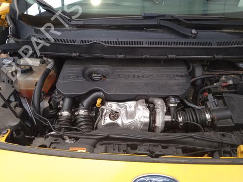 Water radiator FORD TRANSIT COURIER B460 Box Body/MPV 1.5 TDCi | BP34004972M31 - Image 12