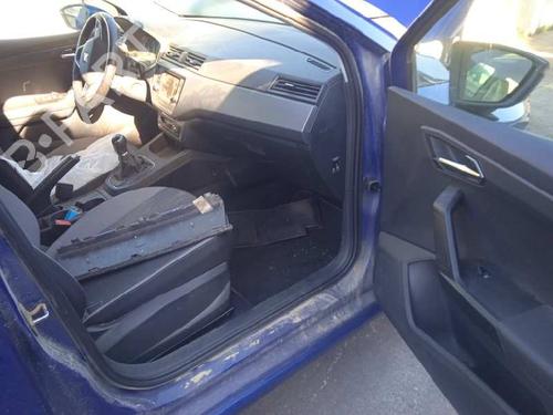 Front right lock SEAT IBIZA V (KJ1, KJG)  | BP16947653C97 