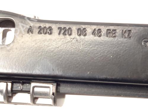 Front right window mechanism MERCEDES-BENZ C-CLASS Coupe (CL203) C 220 CDI (203.706) | BP21189995C23 