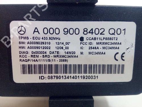 Electronic module MERCEDES-BENZ C-CLASS Coupe (C204) | BP5658365M83 - Image 3