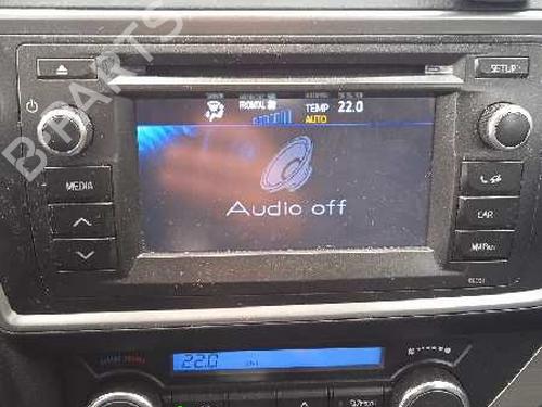 Right front driveshaft TOYOTA AURIS (_E18_) | BP9830477M39