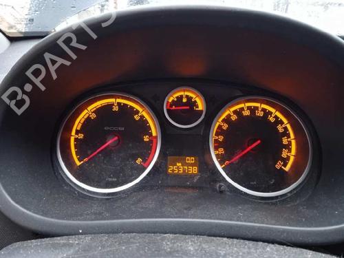 Left mirror OPEL CORSA D (S07) 1.3 CDTI (L08, L68) | BP11949740C26 