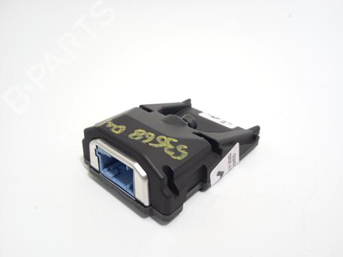 Electronic module OPEL CROSSLAND X / CROSSLAND (P17, P2QO) 1.2 (75) | BP18145322M83 