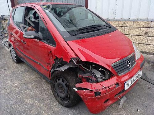 Øvrige styreenhet MERCEDES-BENZ A-CLASS (W168) A 160 CDI (168.006) | BP4902079M11 