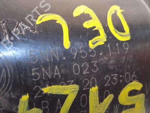 Front wiper motor VW TIGUAN ALLSPACE (BW2, BJ2)  | BP14833685M29 