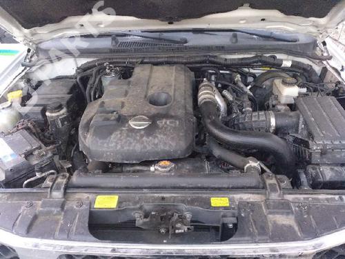 AC radiator NISSAN NAVARA NP300 (D40)  | BP6963493M32 