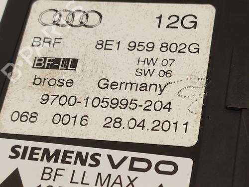 Front right window mechanism SEAT EXEO ST (3R5) | BP24591309C23 - Image 6