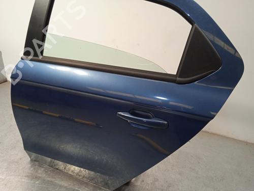 Dør venstre bagtil CITROËN C-ELYSEE (DD_) 1.6 VTi 115 (DDNFP0, DDNFP6, DDNFP9) | BP28189229C4