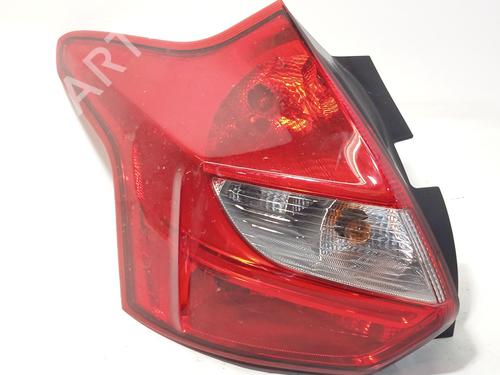Used Left taillight FORD FOCUS III Saloon 1.0 EcoBoost (125 hp) 27573581