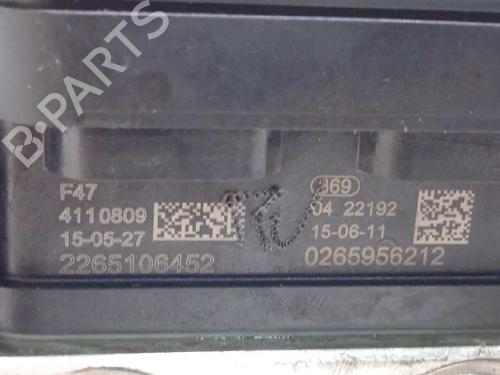 ABS pump SUBARU XV (_GP_) 2.0 D AWD (GPD) | BP15594751M43