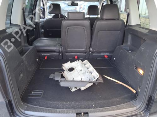 Front right lock VW TOURAN (1T1, 1T2)  | BP19265435C97 