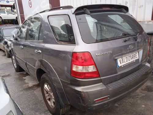 Left front brake caliper KIA SORENTO I (JC) 2.5 CRDi 4WD | BP11563133M105