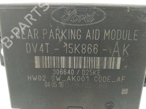 Electronic module FORD KUGA II (DM2) 2.0 TDCi | BP5875840M83 - Image 3