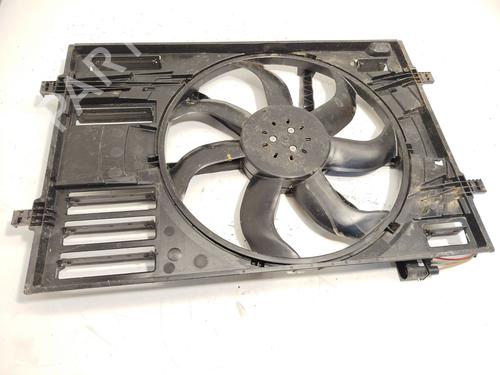 Radiator fan SEAT IBIZA V (KJ1, KJG) 1.0 TSI | BP29631683M35 