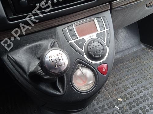 Front bumper CITROËN C8 (EA_, EB_) 2.0 HDi | BP24739161C7 