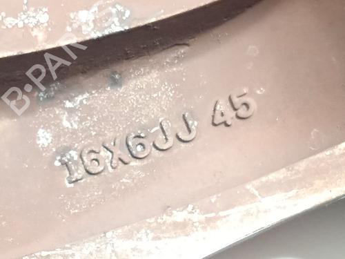 Rim TOYOTA PRIUS Liftback (_W2_) 1.5 Hybrid (NHW20_, NHW20R) | BP19449229C45 