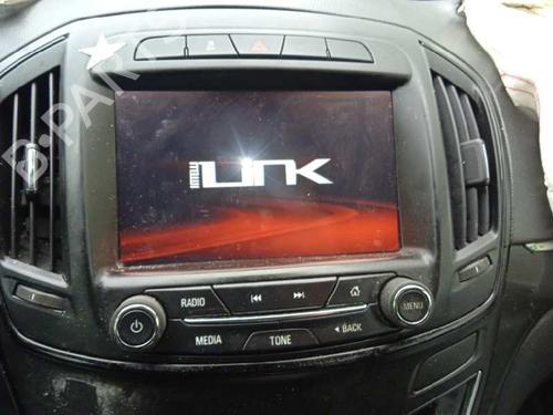 Left front window switch OPEL INSIGNIA A (G09) 2.0 CDTI (68) | BP9366614I27 