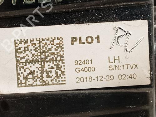 Left taillight HYUNDAI i30 (PDE, PD, PDEN) 1.6 CRDi | BP34581745C34  - Image 5
