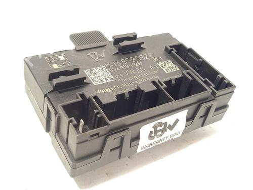 Used Electronic module Electronic module 29527040 29527040