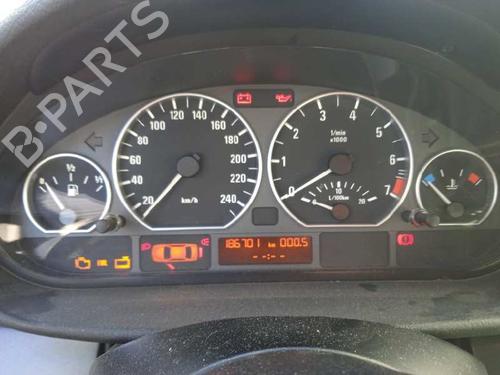 Right taillight BMW 3 (E46) 318 i | BP15511678C35 