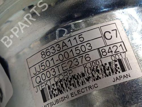 Steering column MITSUBISHI OUTLANDER III (GG_W, GF_W, ZJ, ZL, ZK) Plug-in Hybrid (GG2W) | BP8284937M21 